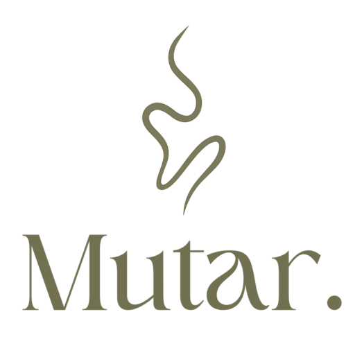 Mutar. logo